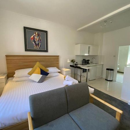 Sun Street Aparthotel 랭커스터 외부 사진