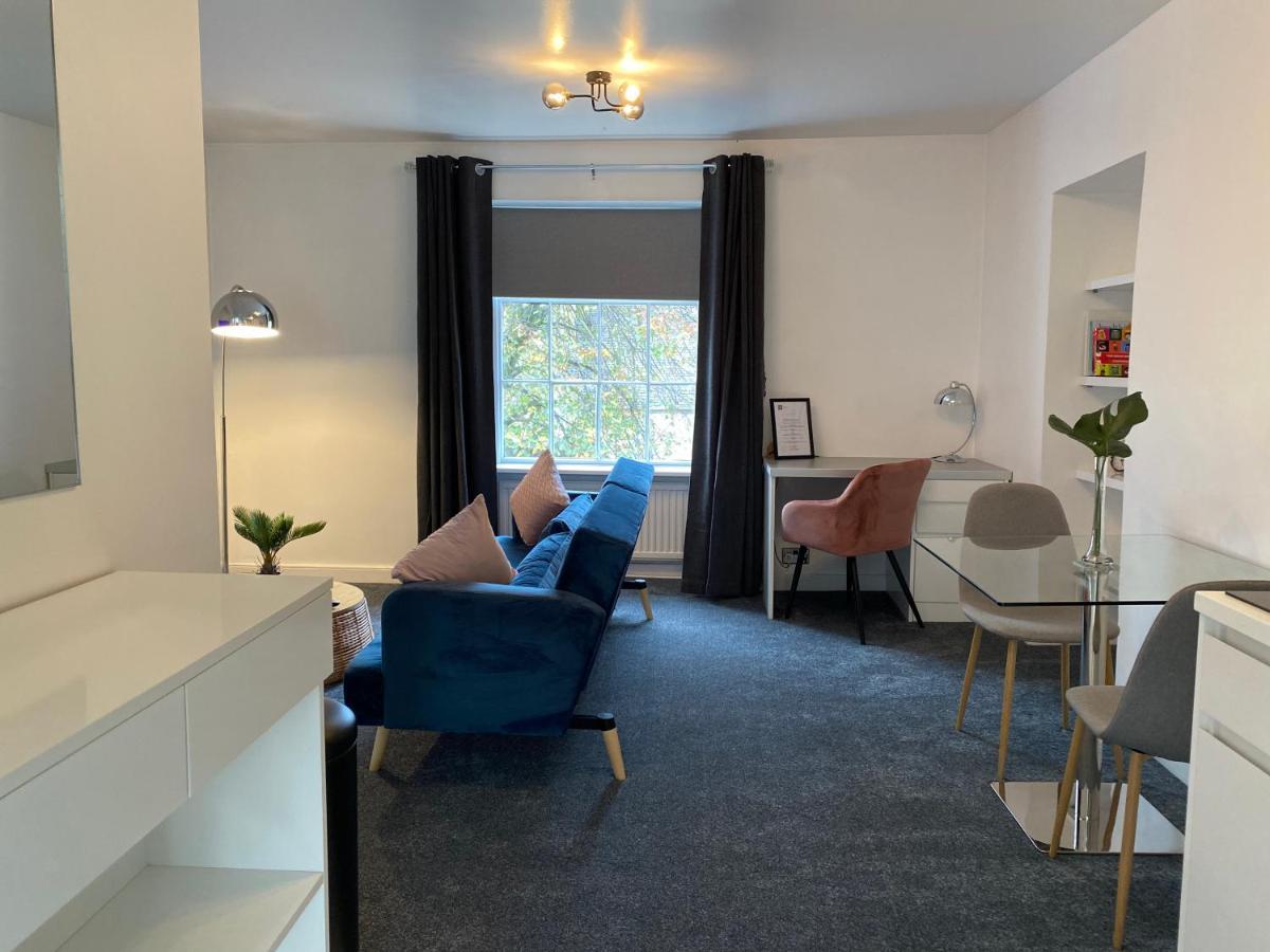 Sun Street Aparthotel 랭커스터 외부 사진