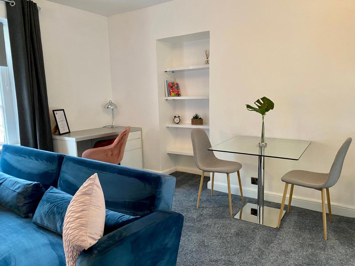 Sun Street Aparthotel 랭커스터 외부 사진