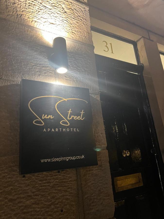 Sun Street Aparthotel 랭커스터 외부 사진