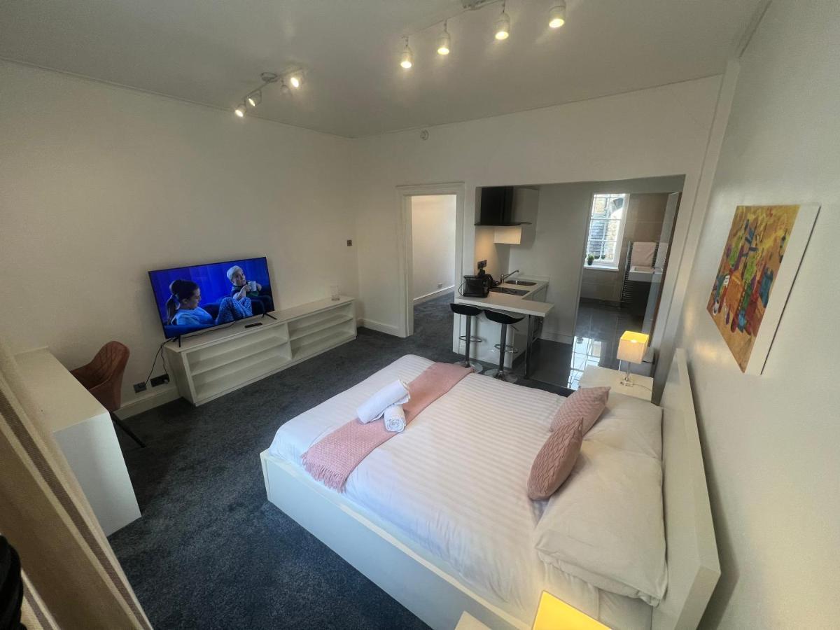 Sun Street Aparthotel 랭커스터 외부 사진