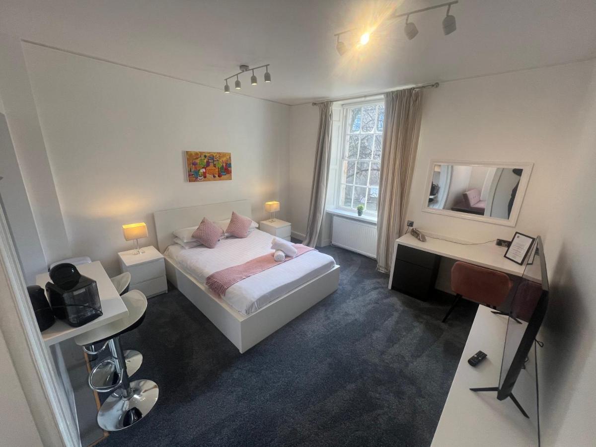 Sun Street Aparthotel 랭커스터 외부 사진