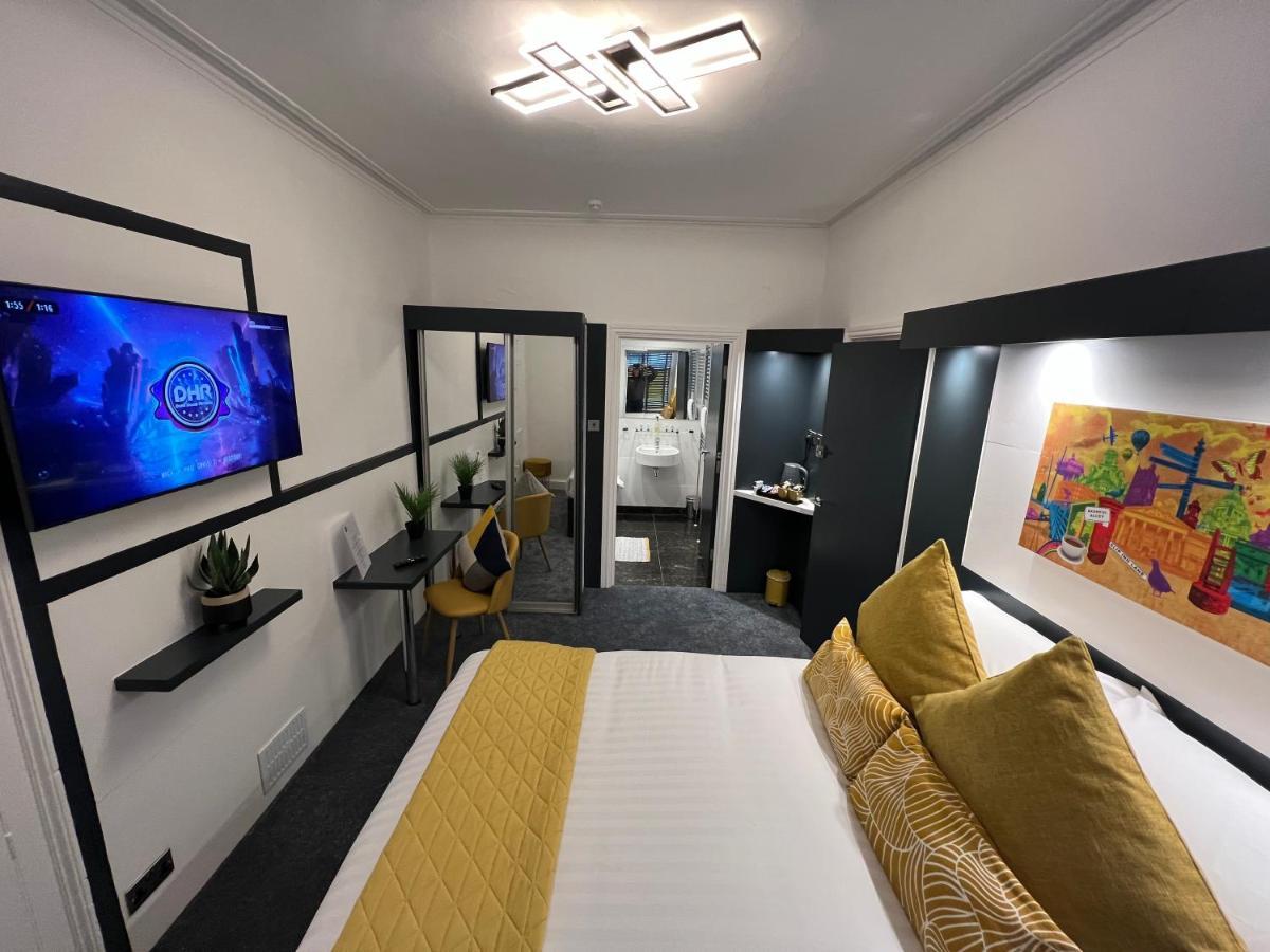 Sun Street Aparthotel 랭커스터 외부 사진
