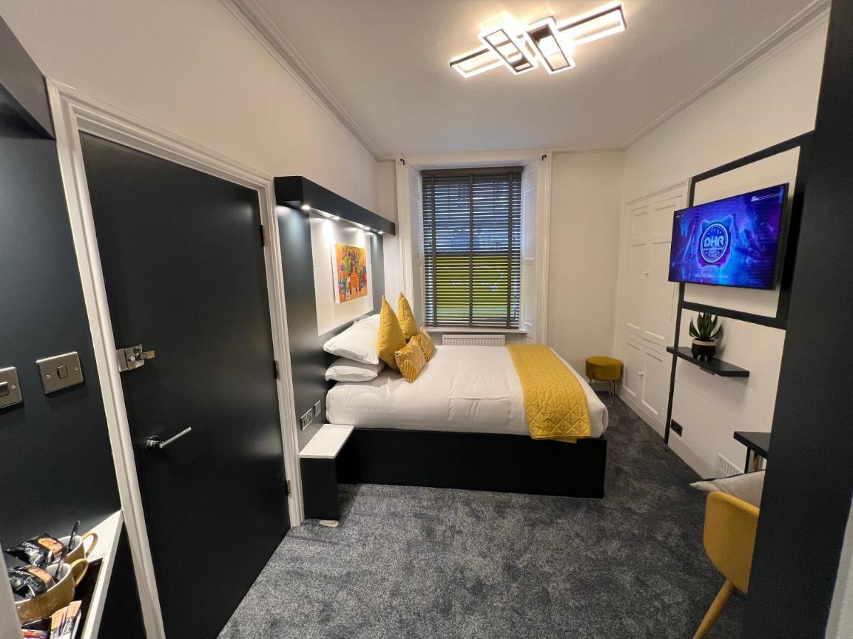 Sun Street Aparthotel 랭커스터 외부 사진
