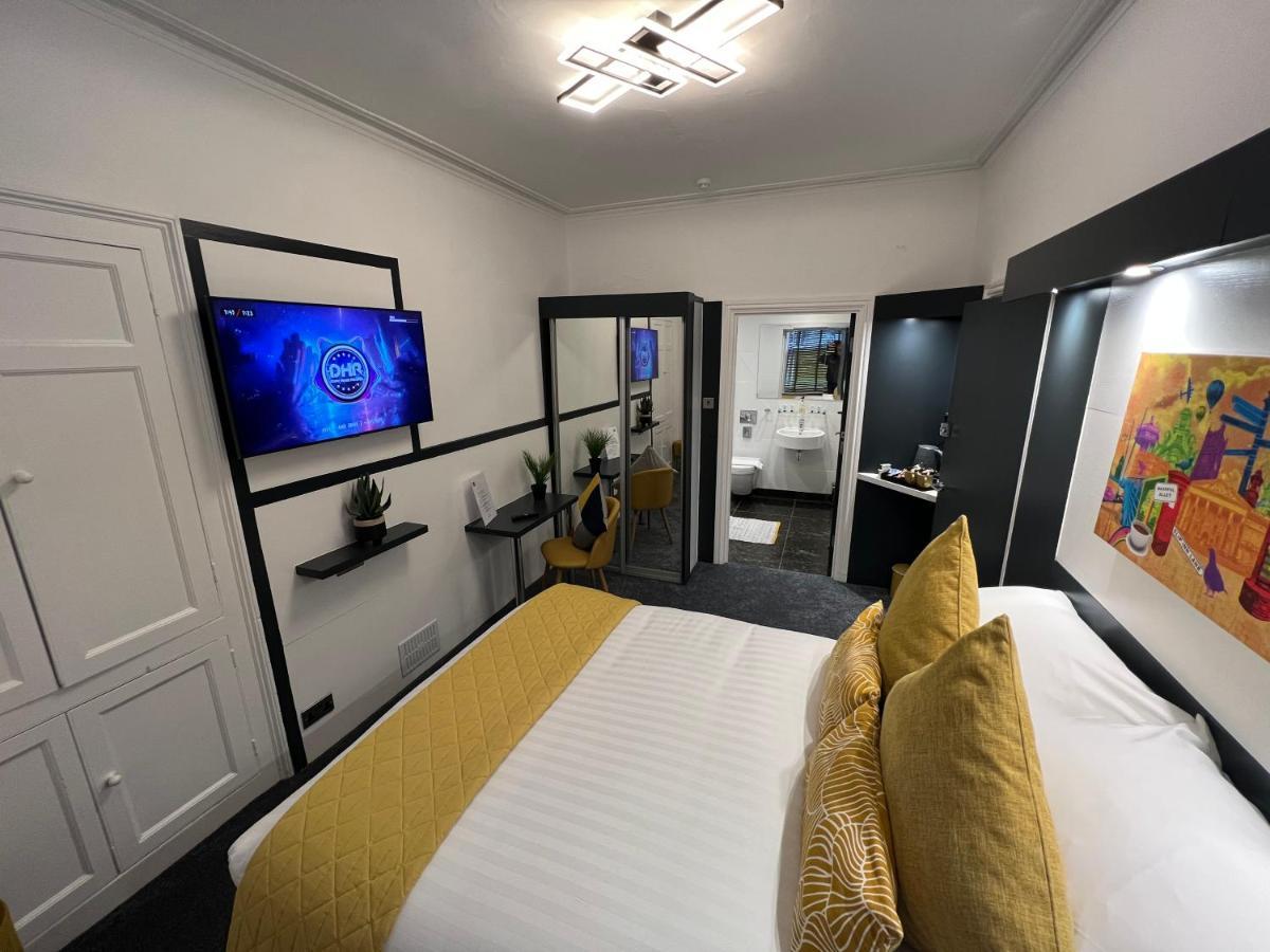 Sun Street Aparthotel 랭커스터 외부 사진
