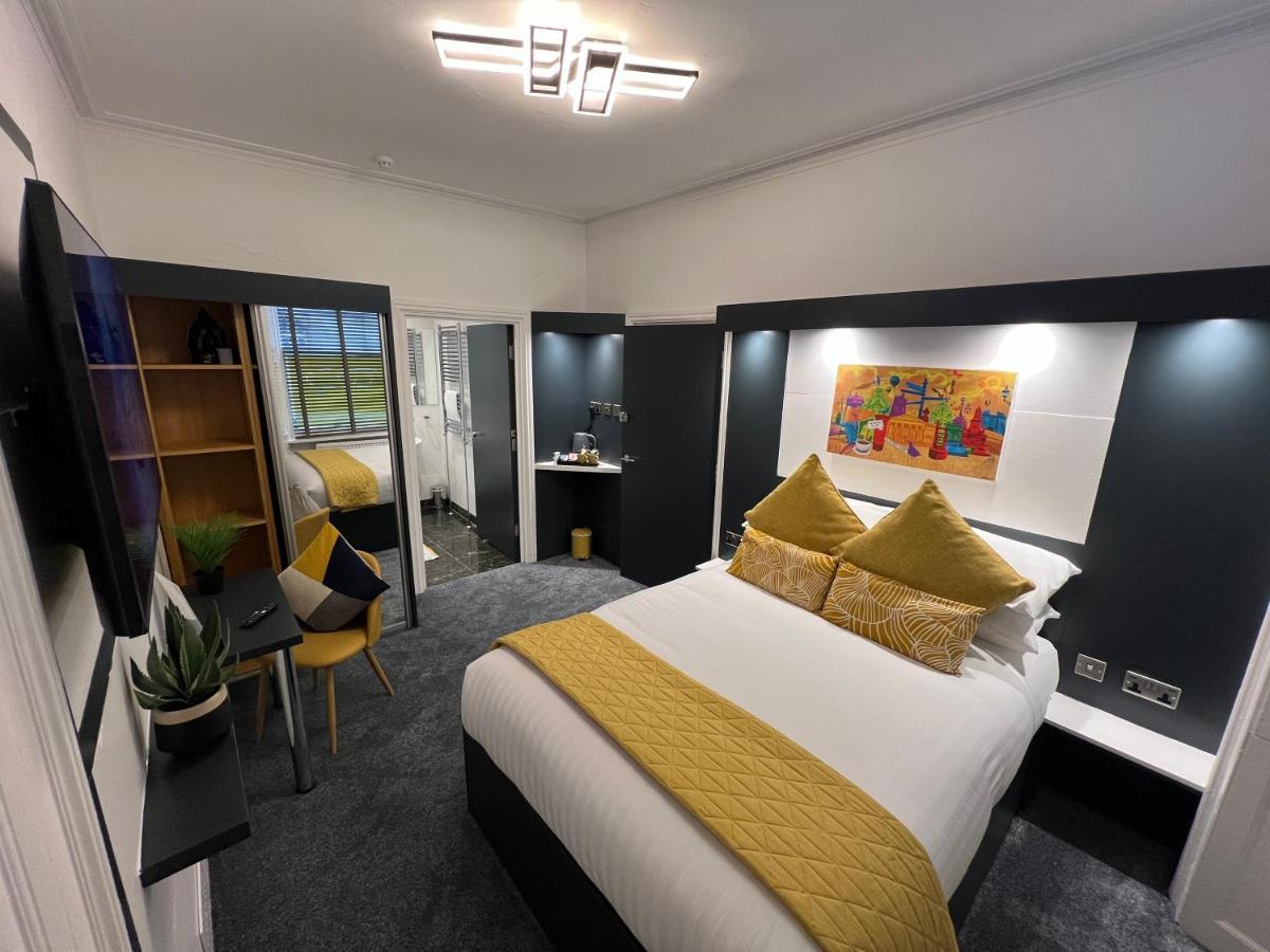Sun Street Aparthotel 랭커스터 외부 사진