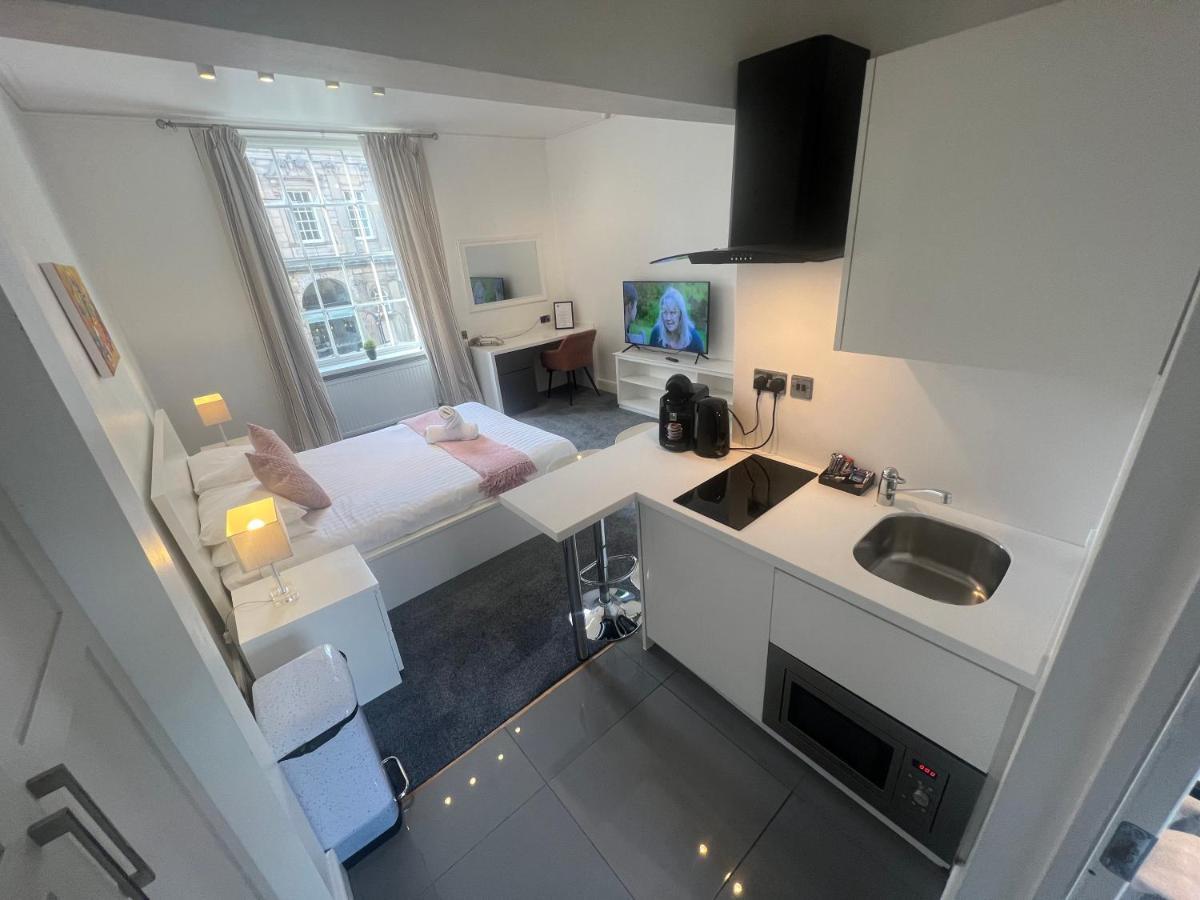 Sun Street Aparthotel 랭커스터 외부 사진