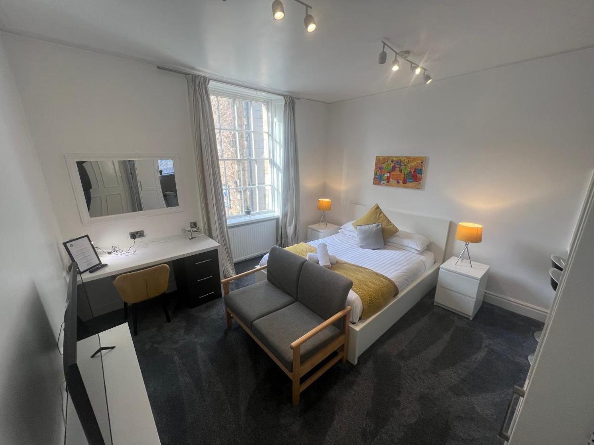Sun Street Aparthotel 랭커스터 외부 사진