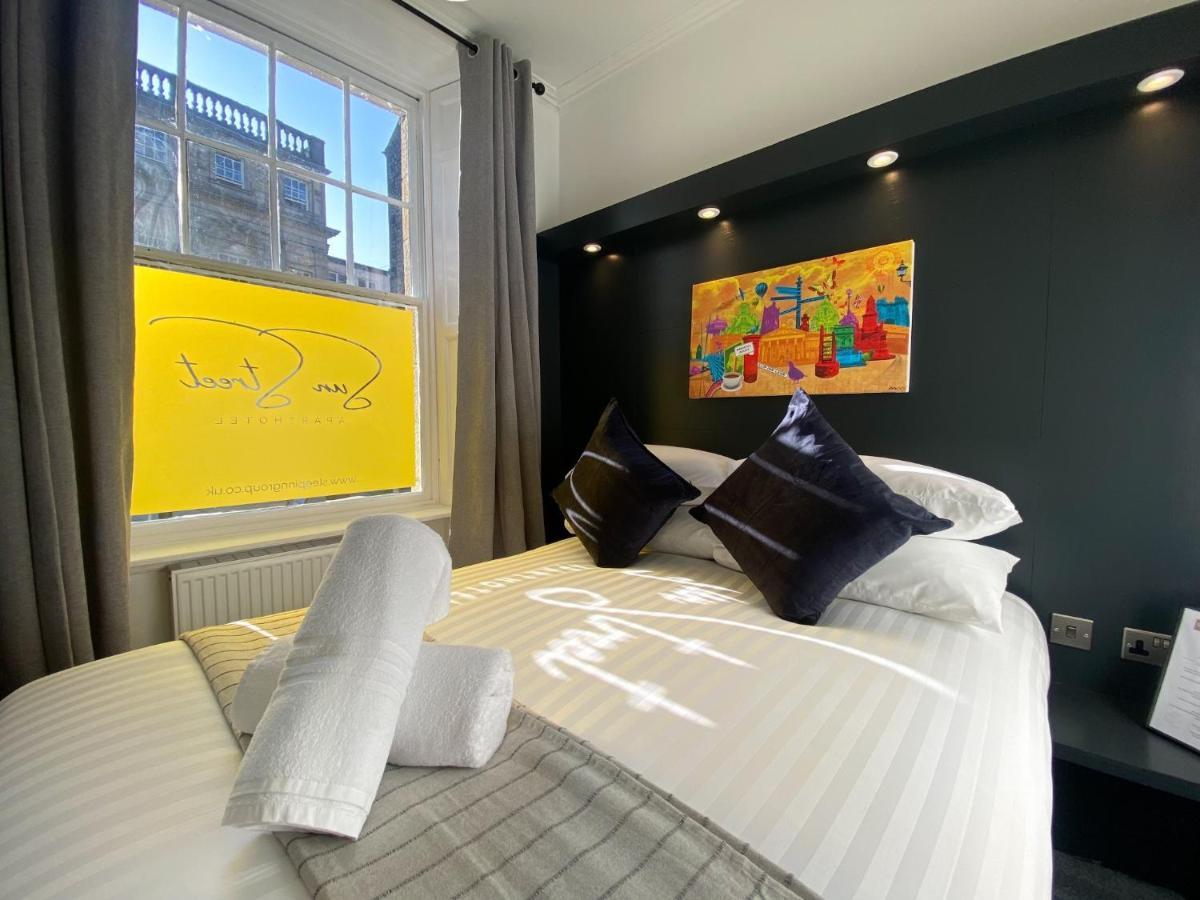 Sun Street Aparthotel 랭커스터 외부 사진