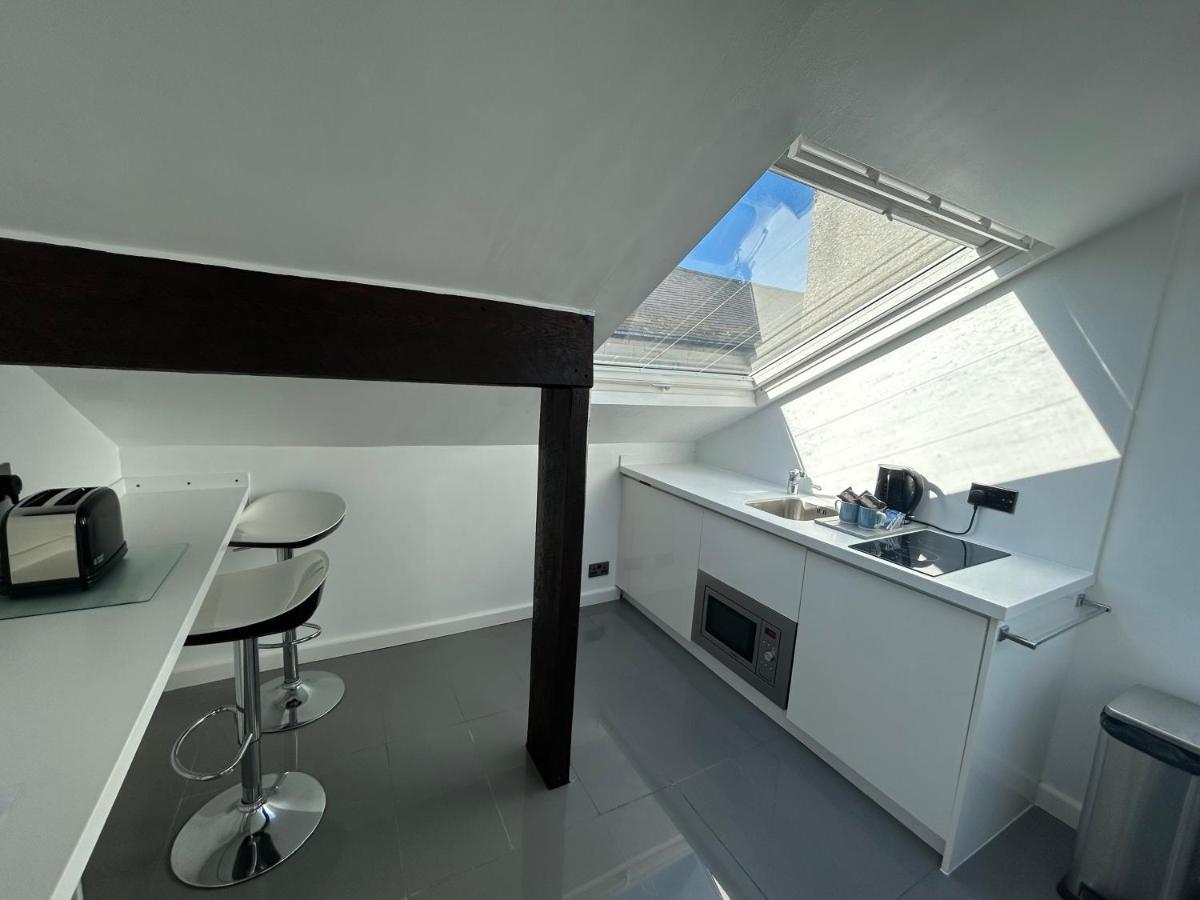 Sun Street Aparthotel 랭커스터 외부 사진