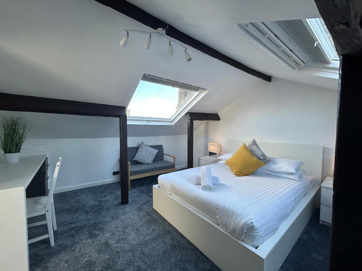 Sun Street Aparthotel 랭커스터 외부 사진