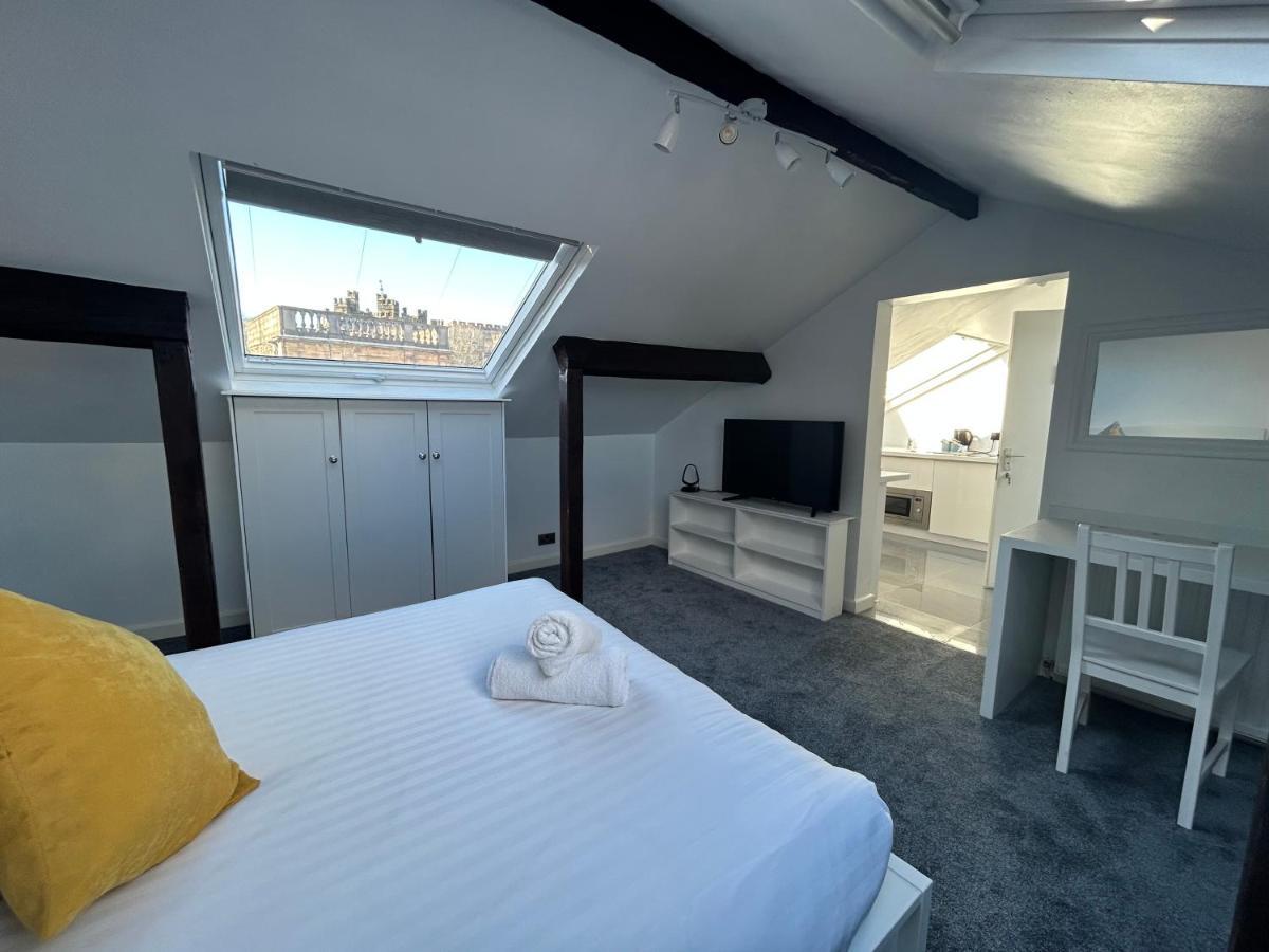 Sun Street Aparthotel 랭커스터 외부 사진