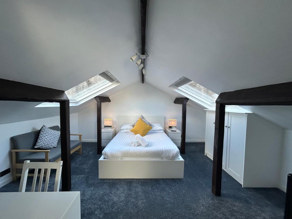 Sun Street Aparthotel 랭커스터 외부 사진