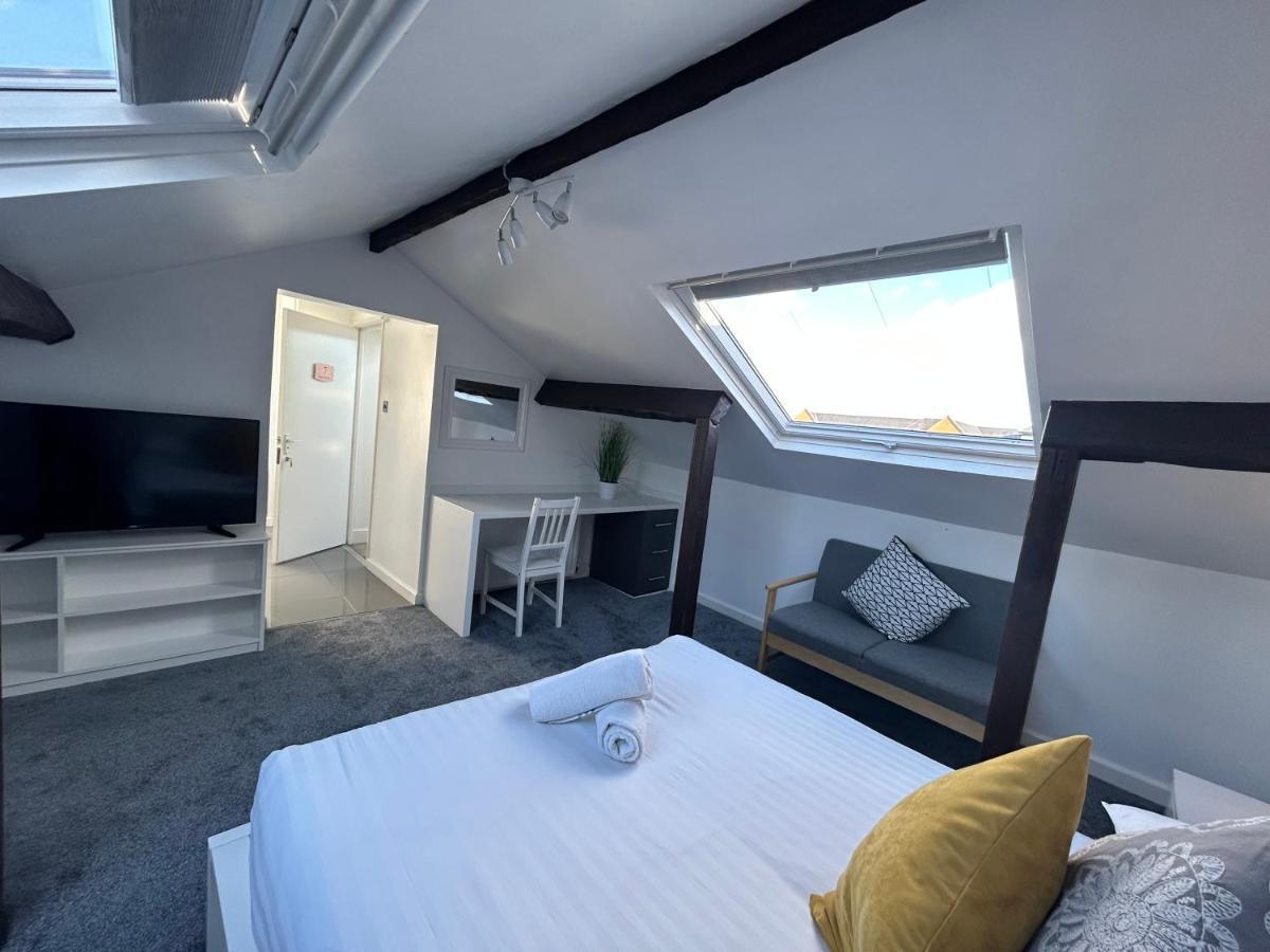 Sun Street Aparthotel 랭커스터 외부 사진