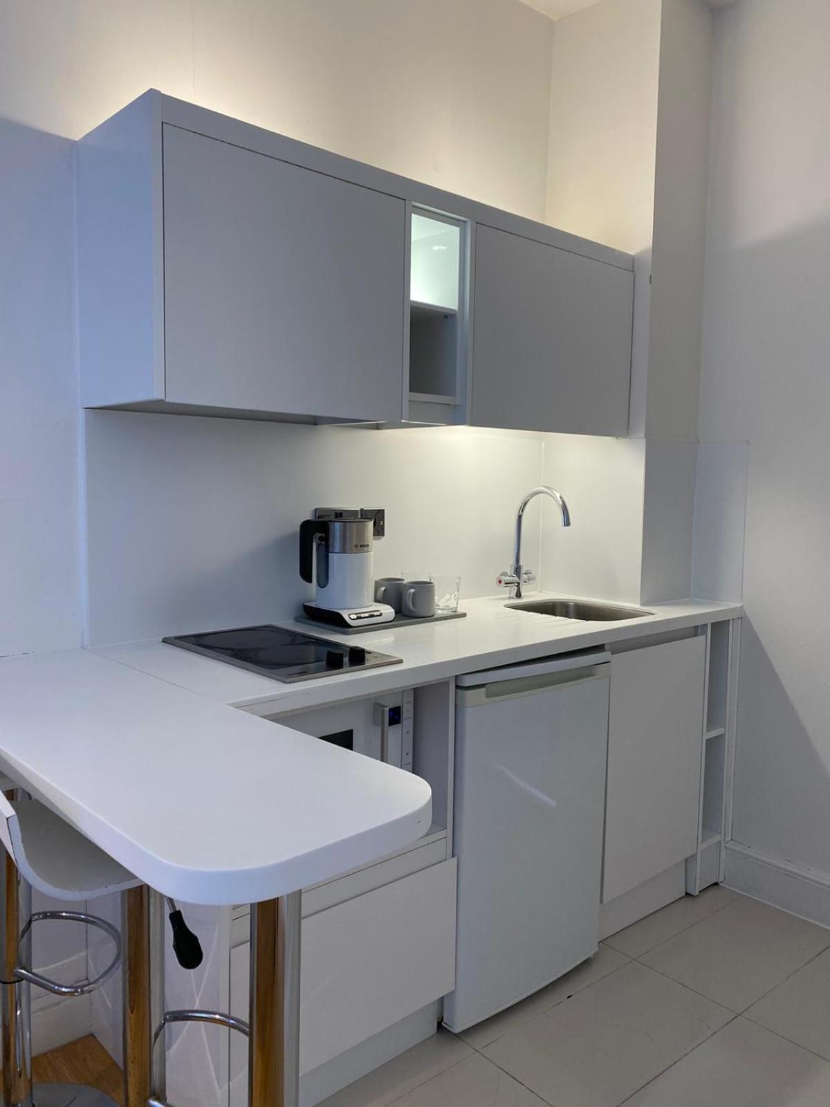 Sun Street Aparthotel 랭커스터 외부 사진