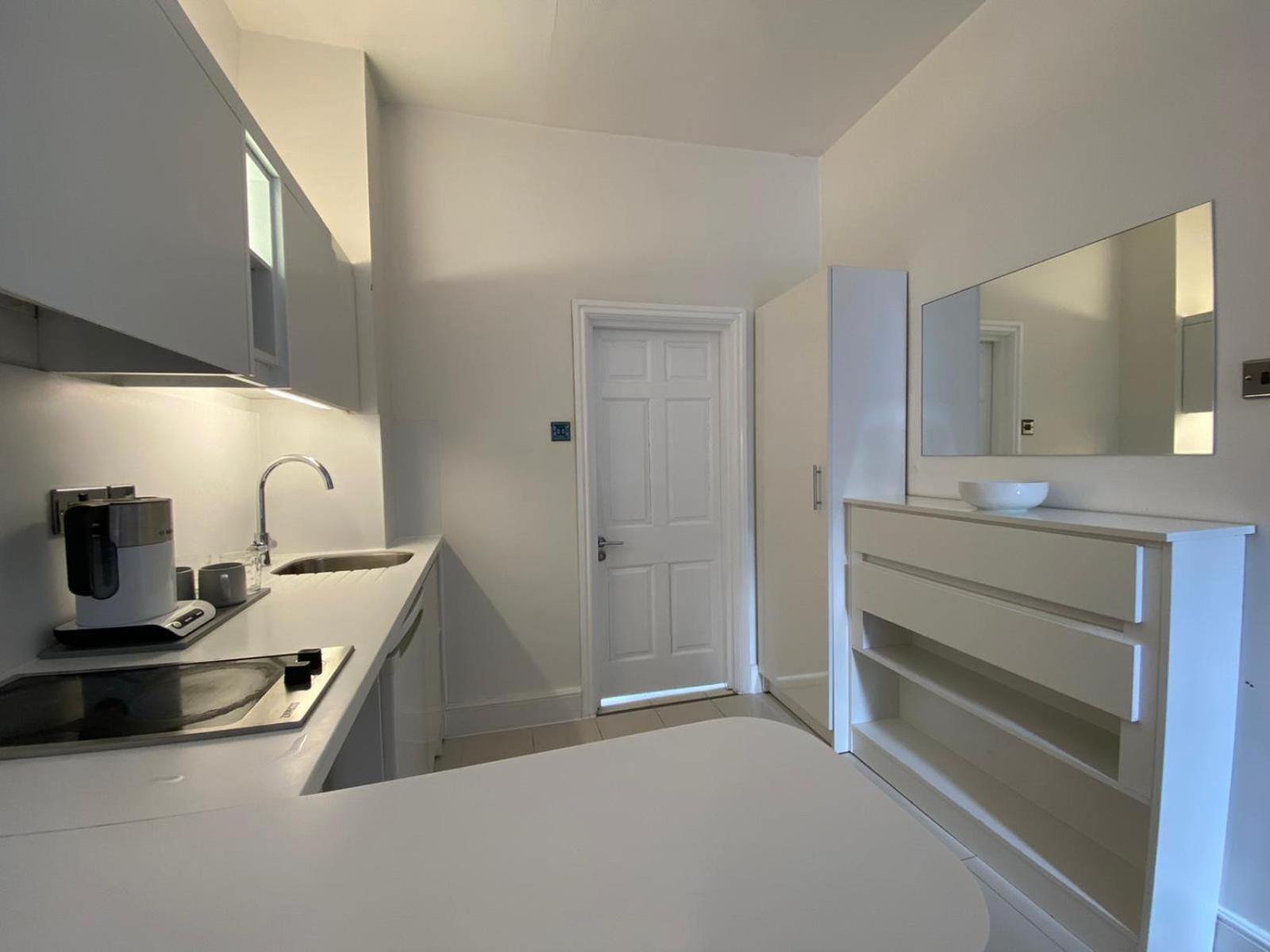Sun Street Aparthotel 랭커스터 외부 사진