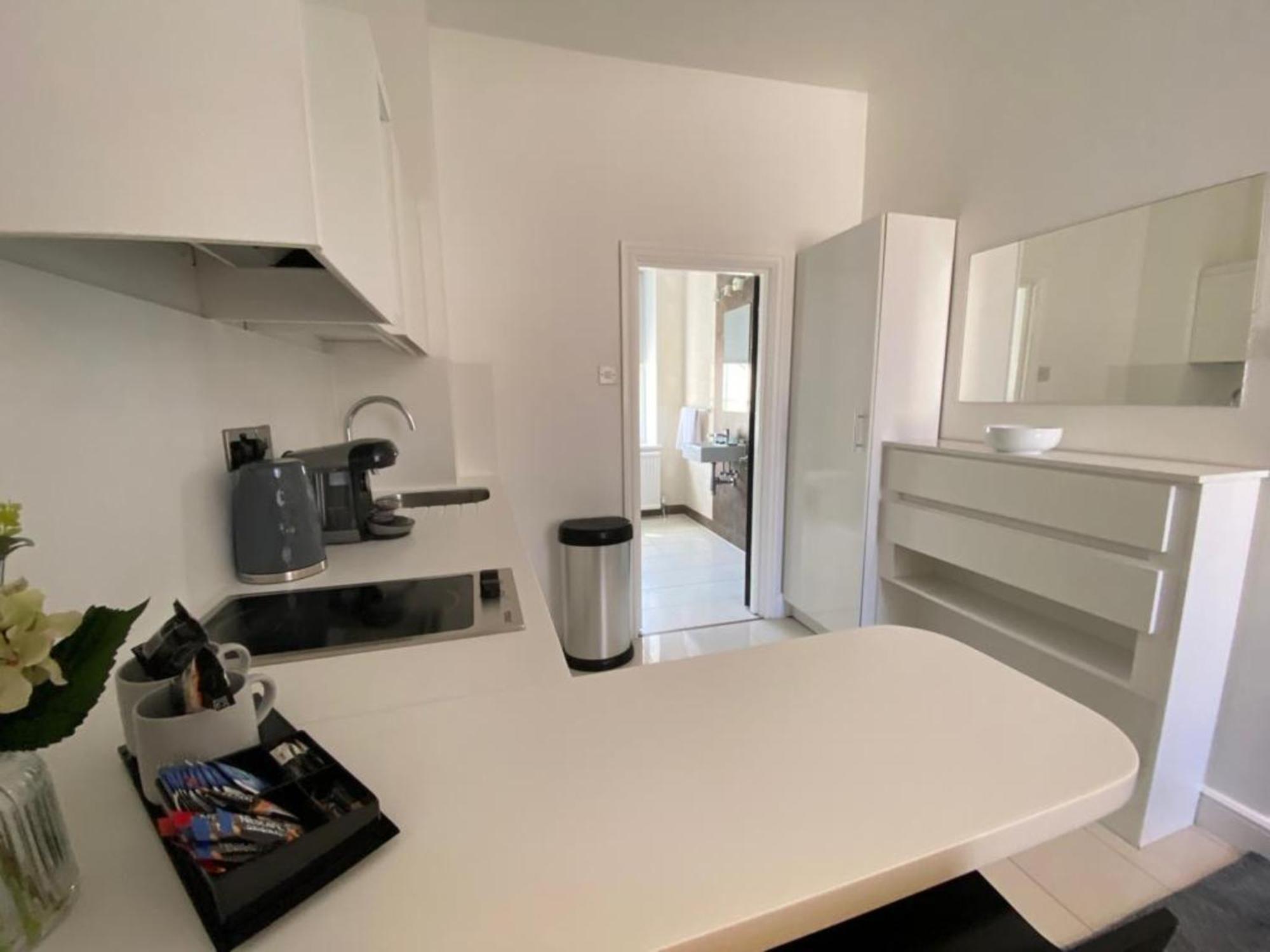 Sun Street Aparthotel 랭커스터 외부 사진