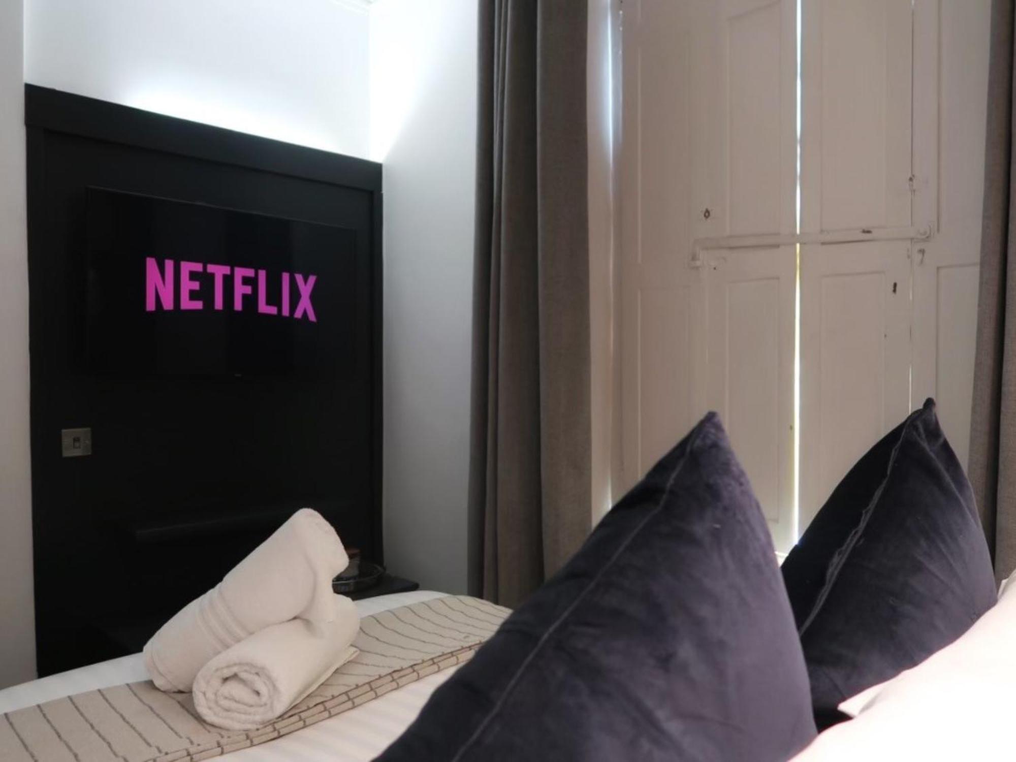 Sun Street Aparthotel 랭커스터 외부 사진