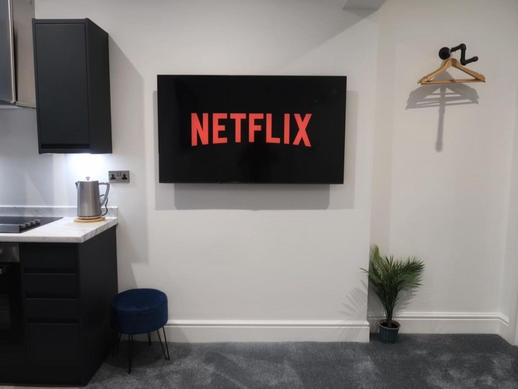 Sun Street Aparthotel 랭커스터 외부 사진