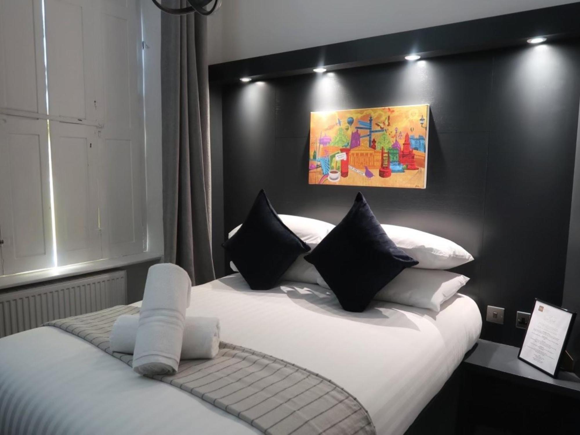 Sun Street Aparthotel 랭커스터 외부 사진