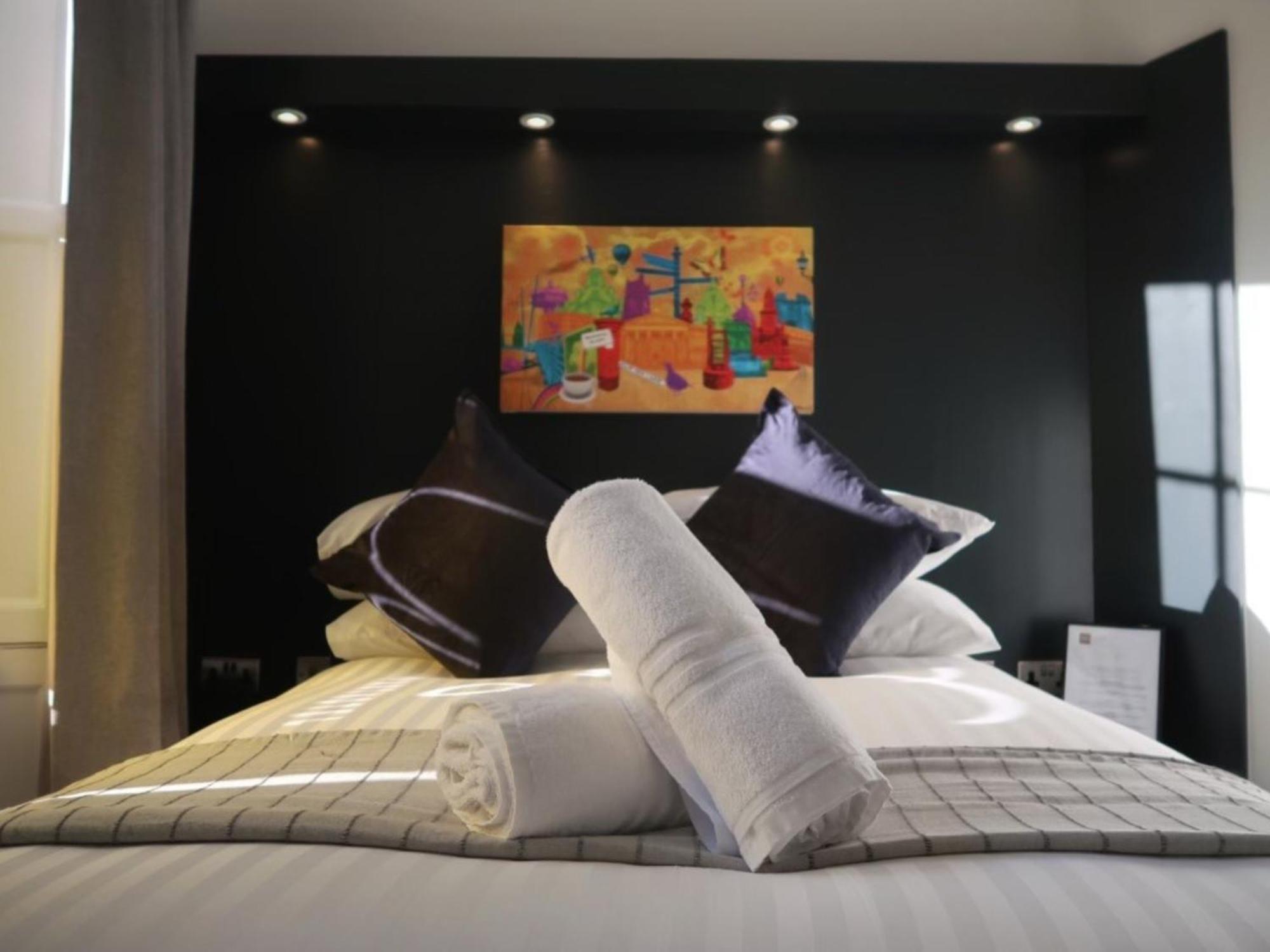 Sun Street Aparthotel 랭커스터 외부 사진