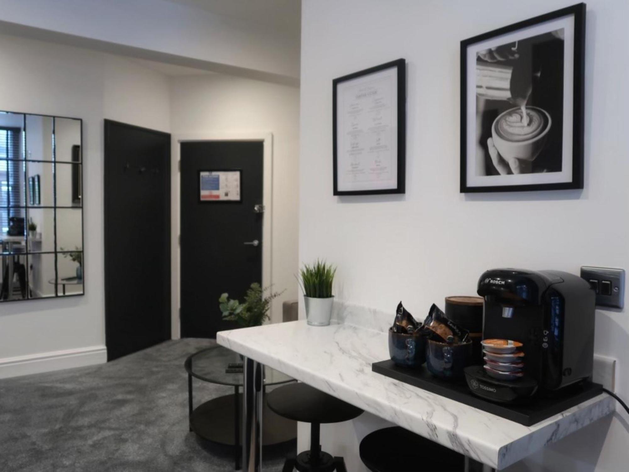 Sun Street Aparthotel 랭커스터 외부 사진
