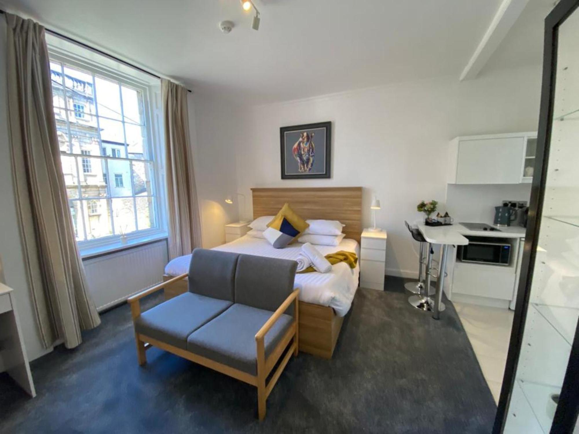 Sun Street Aparthotel 랭커스터 외부 사진