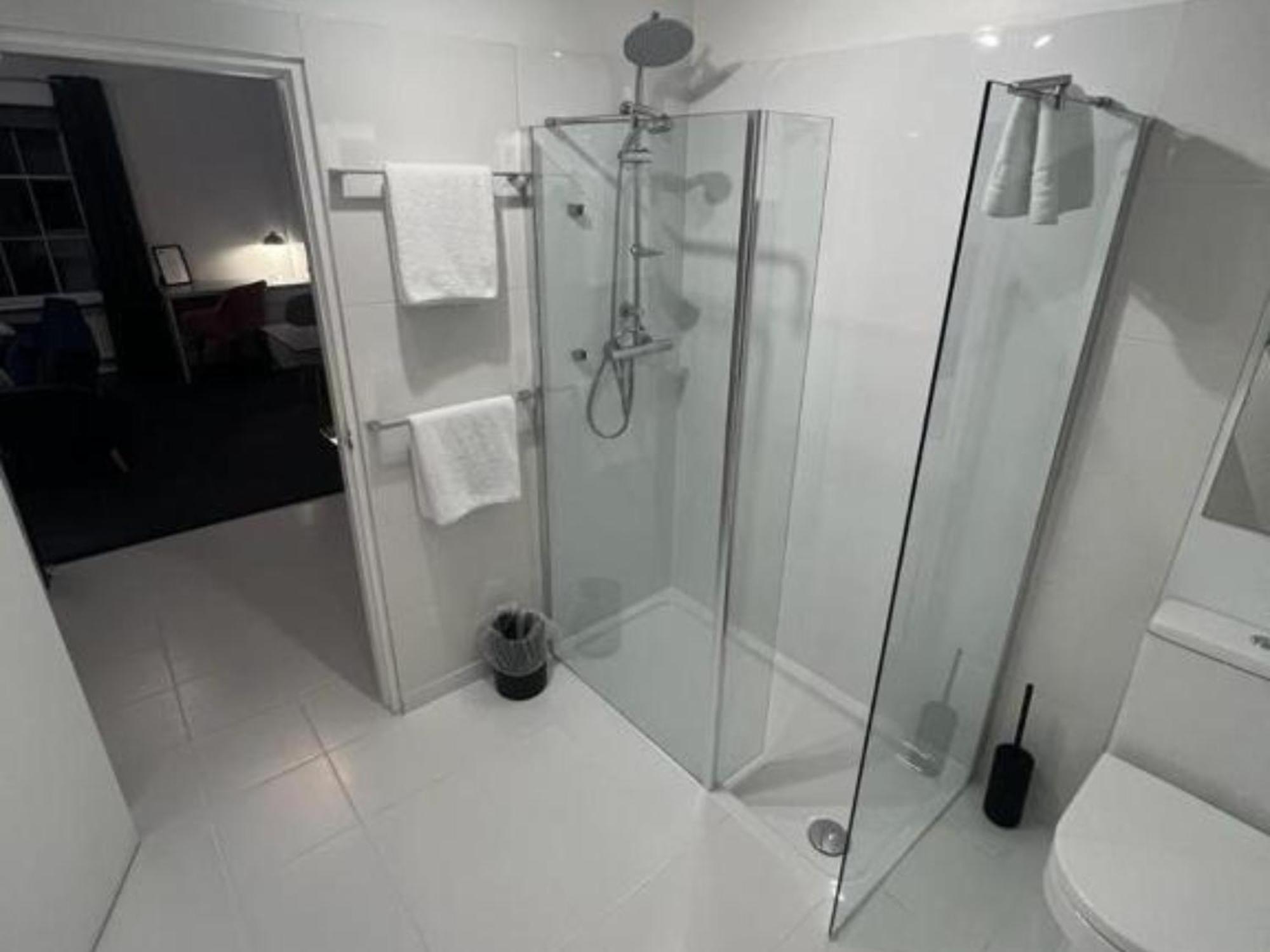 Sun Street Aparthotel 랭커스터 외부 사진