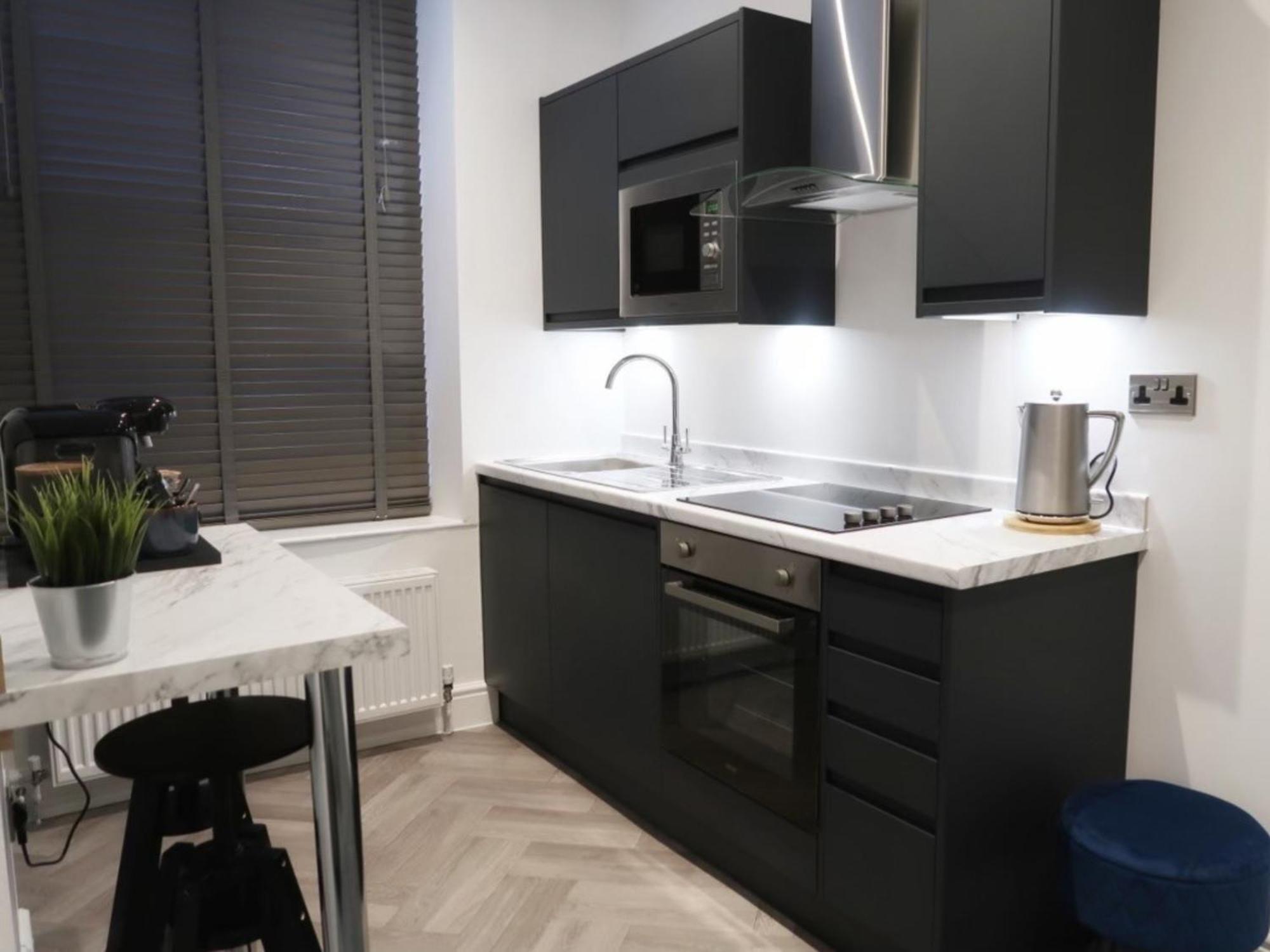 Sun Street Aparthotel 랭커스터 외부 사진