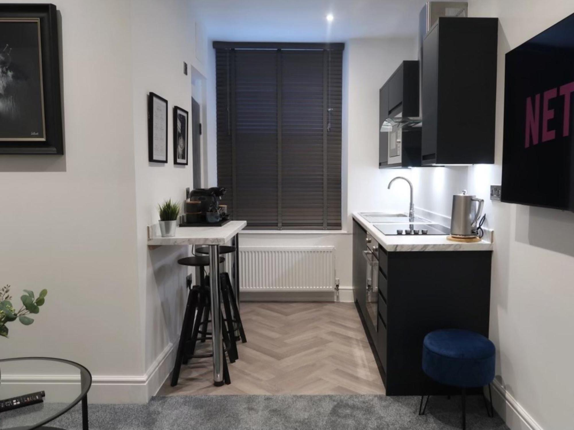 Sun Street Aparthotel 랭커스터 외부 사진