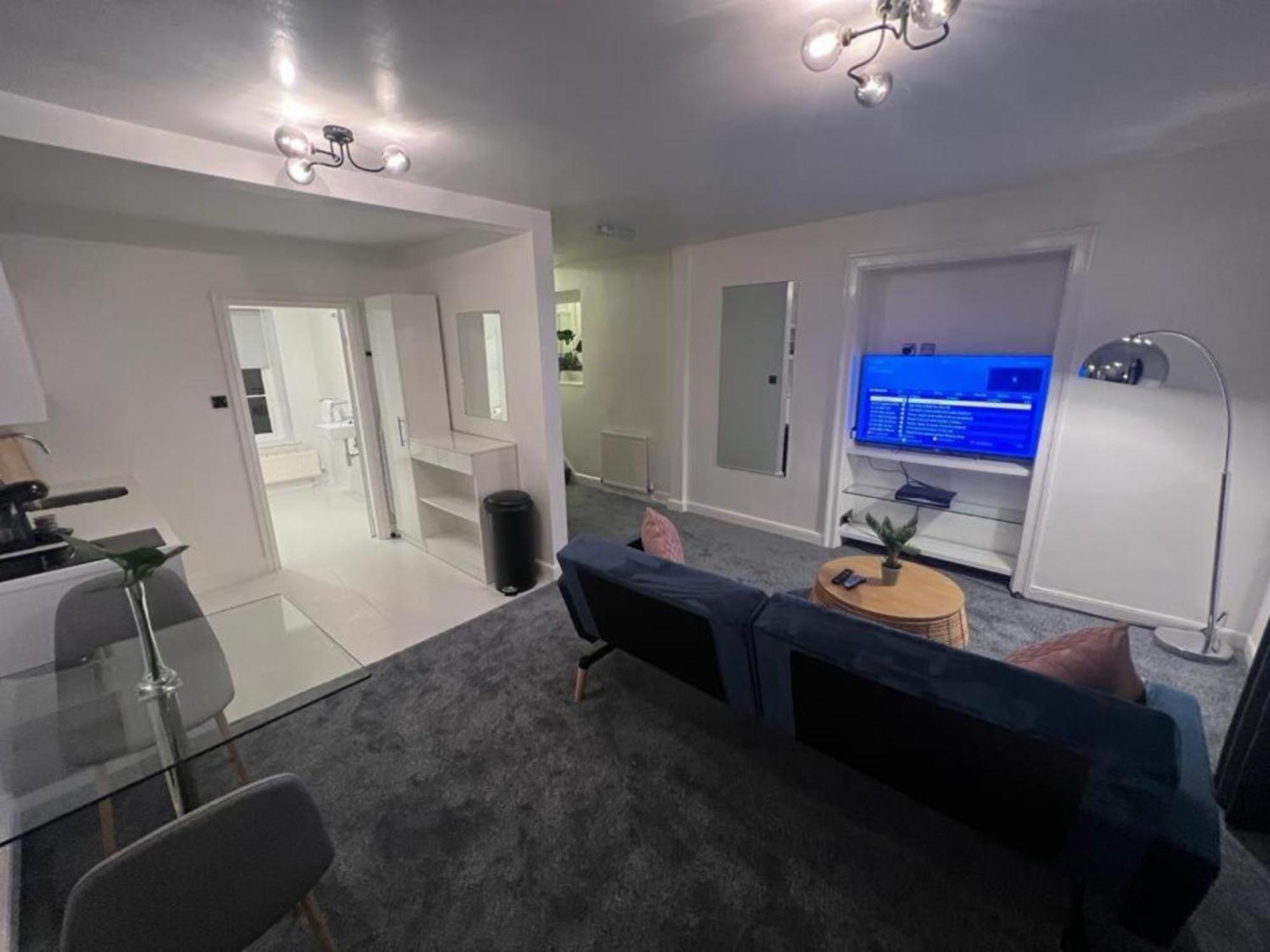 Sun Street Aparthotel 랭커스터 외부 사진